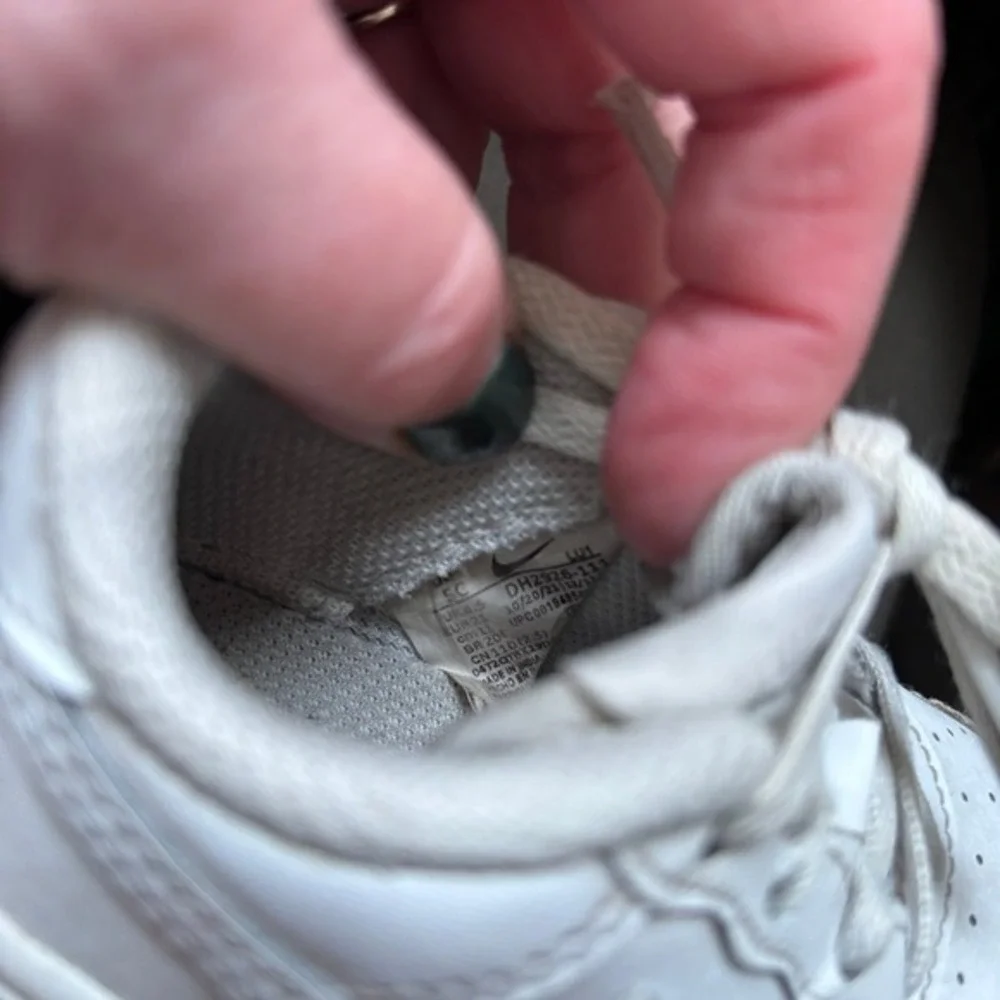 Nike baby toddler Air Force one‎ shoes